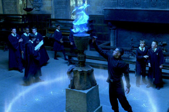 goblet in harry potter